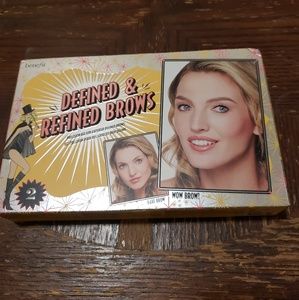 Benefit CosmeticsDefined & Refined Brow Set